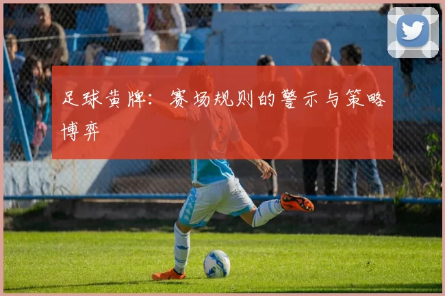 足球黄牌：赛场规则的警示与策略博弈