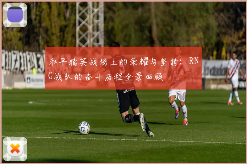 和平精英战场上的荣耀与坚持:RNG战队的奋斗历程全景回顾