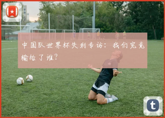 中国队世界杯失利专访:我们究竟输给了谁?