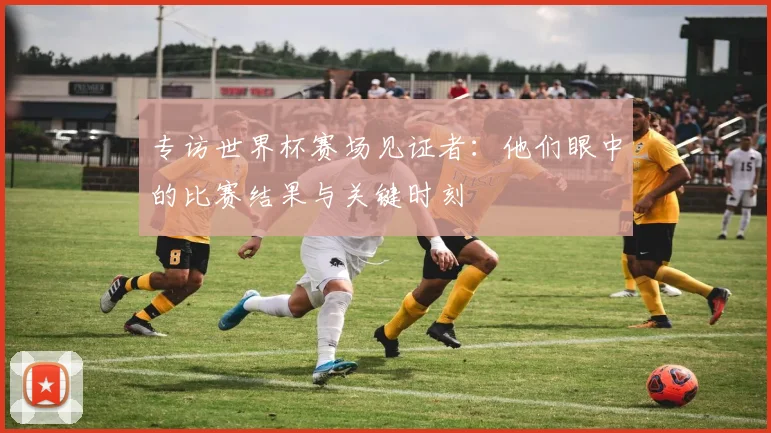 专访世界杯赛场见证者:他们眼中的比赛结果与关键时刻