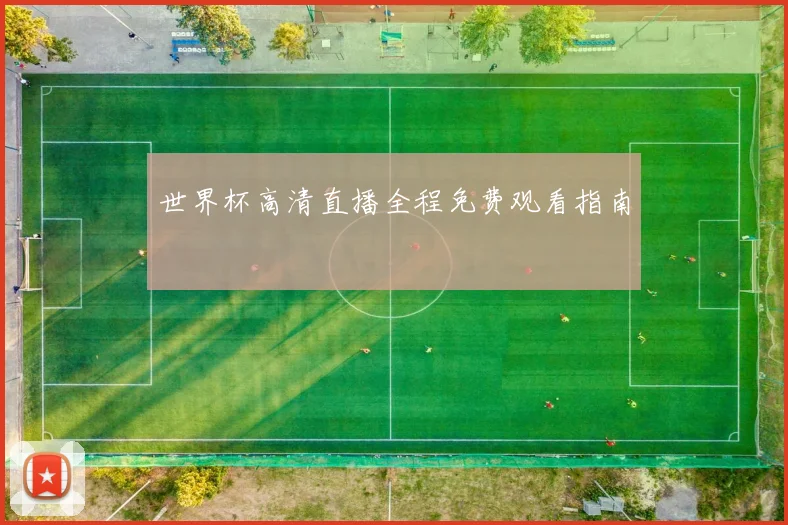 世界杯高清直播全程免费观看指南